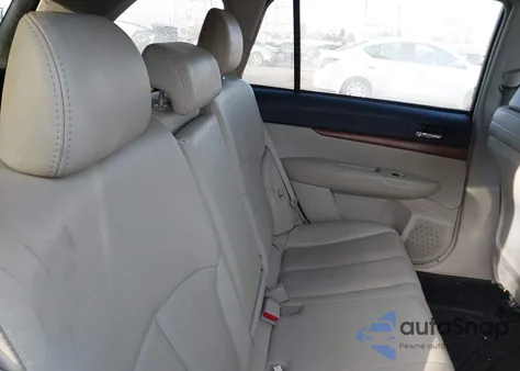 2013 Subaru Outback 2.5I Limited из США, поврежденный, VIN 4S4BRCKC3D3216187